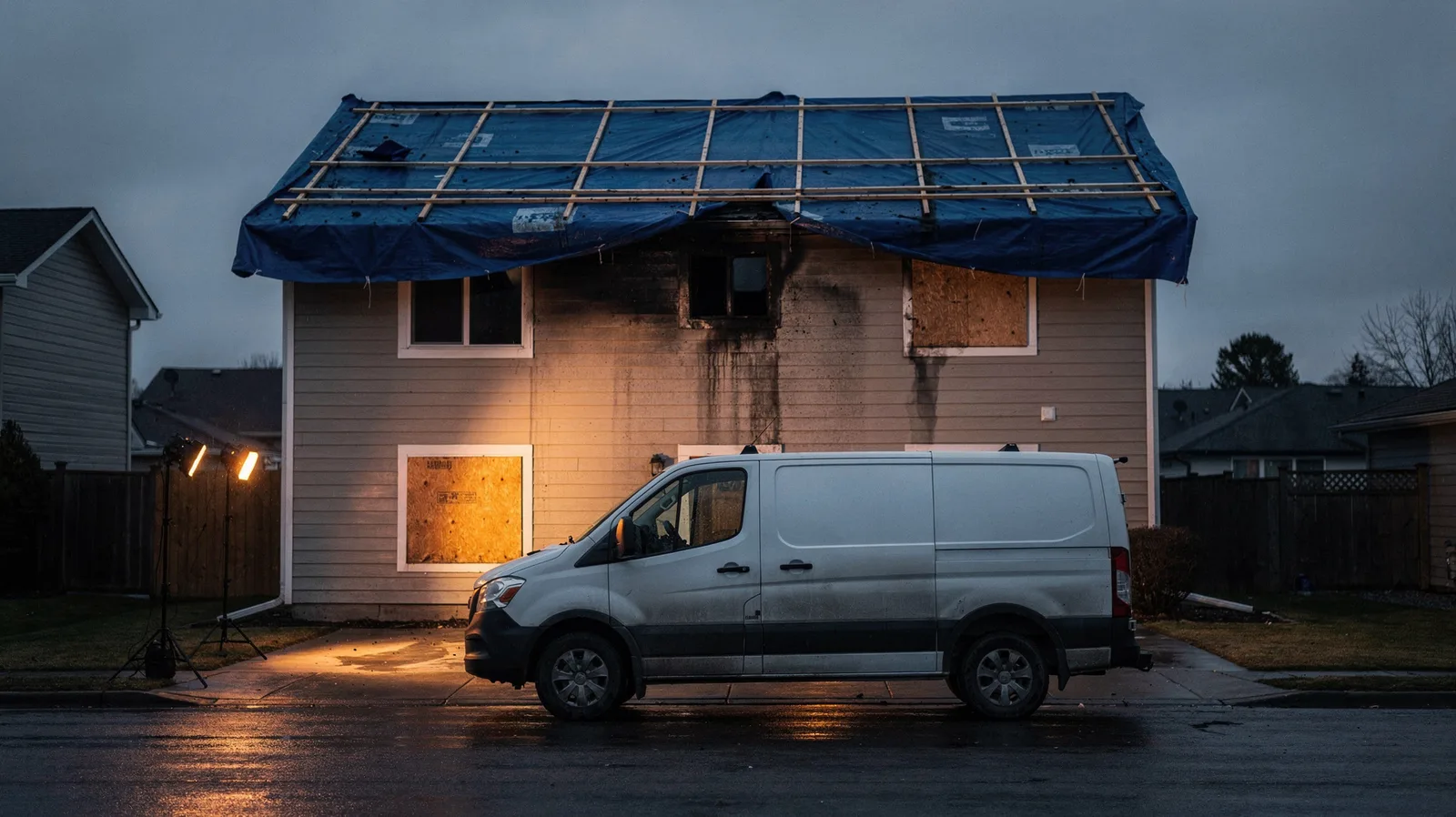 Fire Damage Restoration in La Grande, OR near me